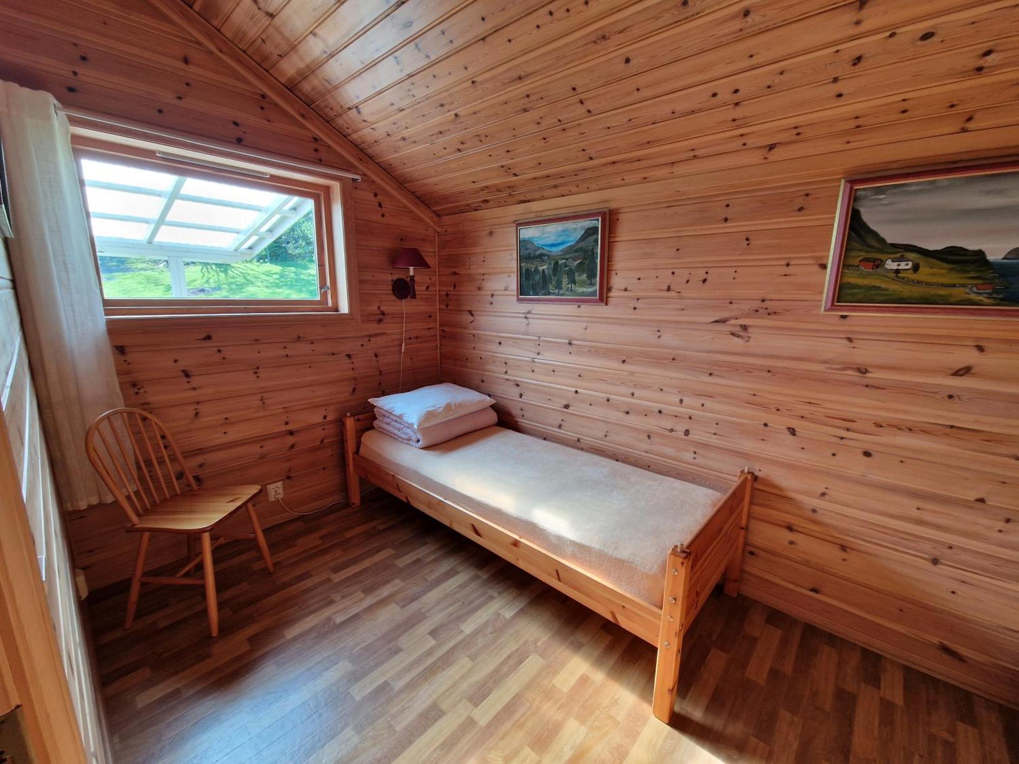 Ropeid Fjordferie Appartement Kamer foto